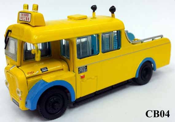 CMB Guy Arab Mark V Tow Truck